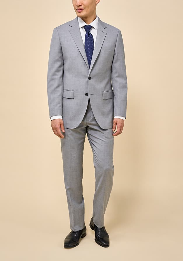 Navy Ellis Suit