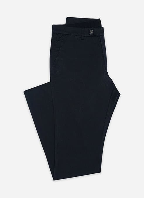 Black - Chinos-image